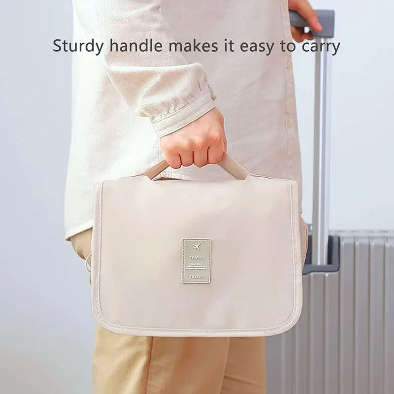 Travel Makeup Bag Waterproof T - огляд і ціна Beauty Preservation Makeup Bag