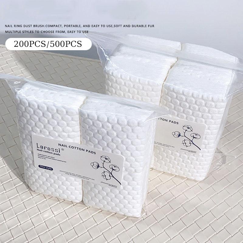 #200/500 Pcs Nail Cotton Pad P - огляд і ціна Gel Nail Polish