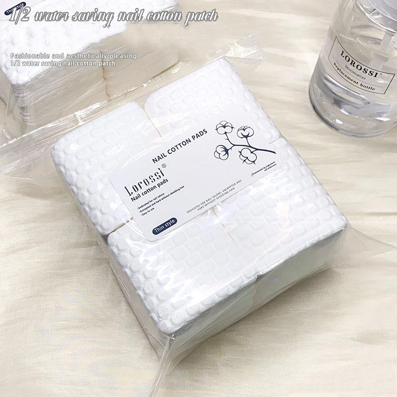 #200/500 Pcs Nail Cotton Pad P - огляд і ціна Gel Nail Polish