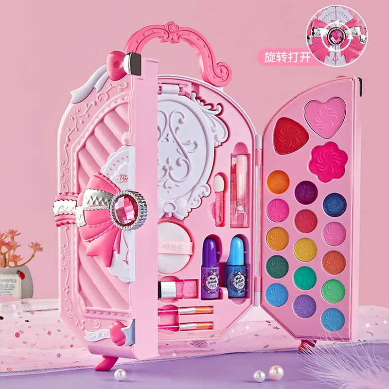 Safe Cosmetic Toy for Girl Pri - огляд і ціна Beauty Makeup Eyeshadow