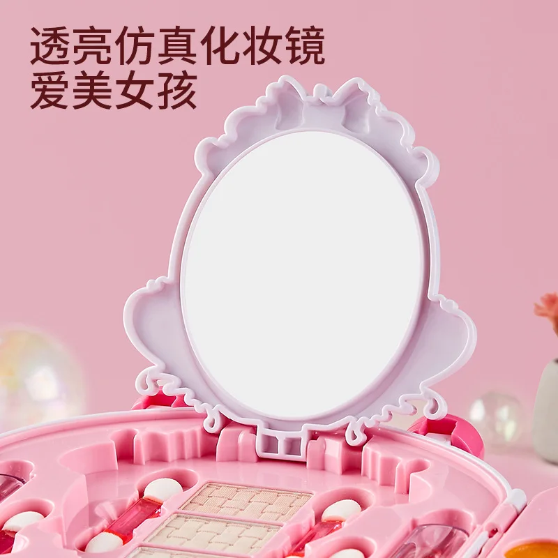 Safe Cosmetic Toy for Girl Pri - огляд і ціна Beauty Makeup Eyeshadow