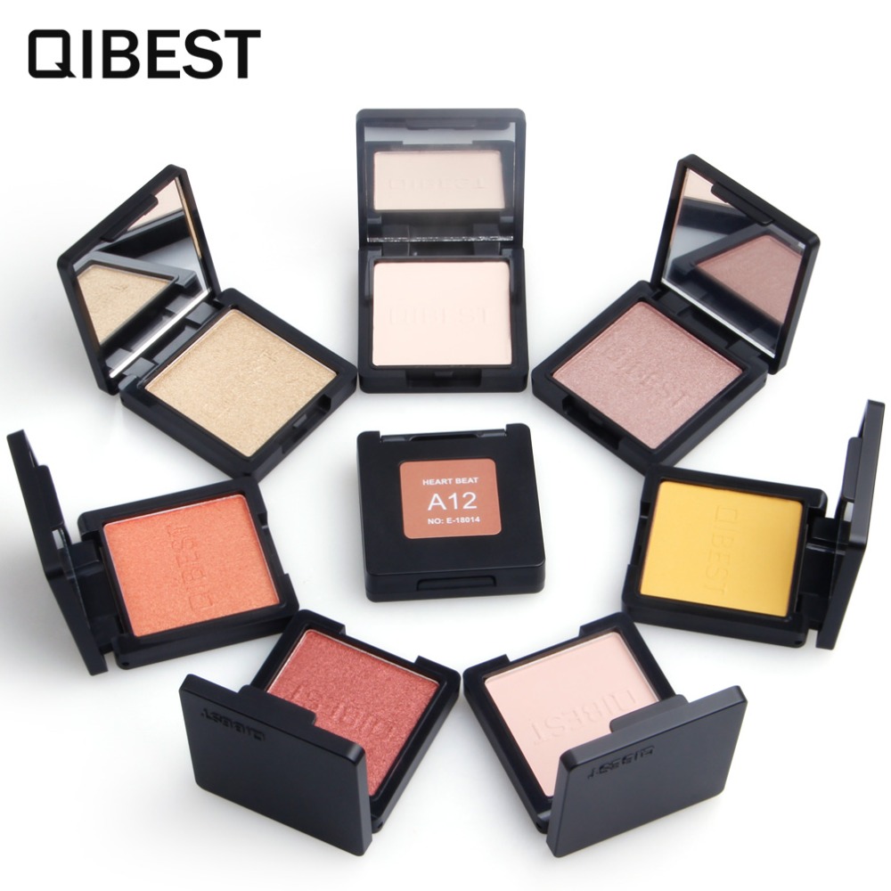 QIBEST Brand Makeup Set Single - огляд і ціна Beauty Book Makeup Kit