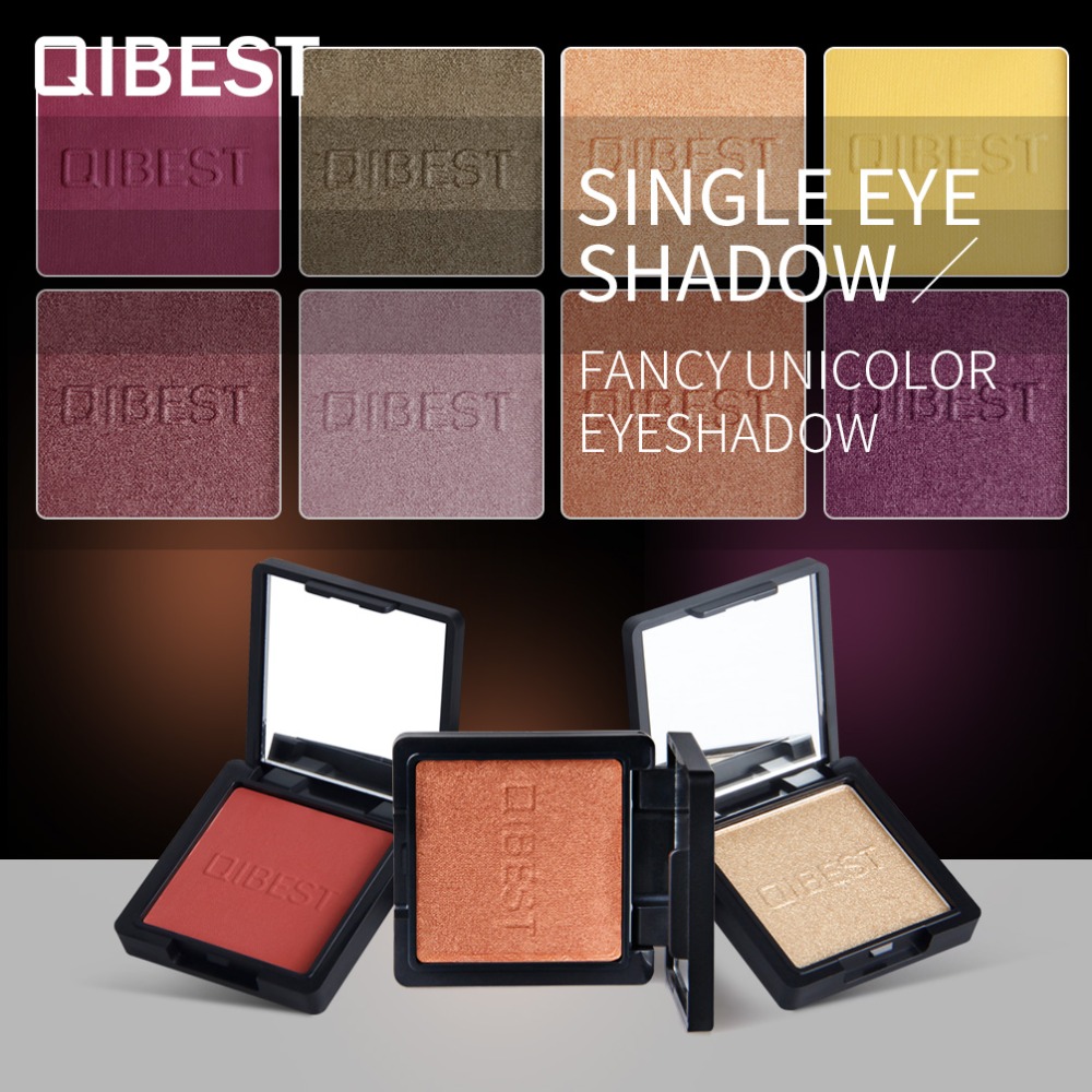 QIBEST Brand Makeup Set Single - огляд і ціна Beauty Book Makeup Kit