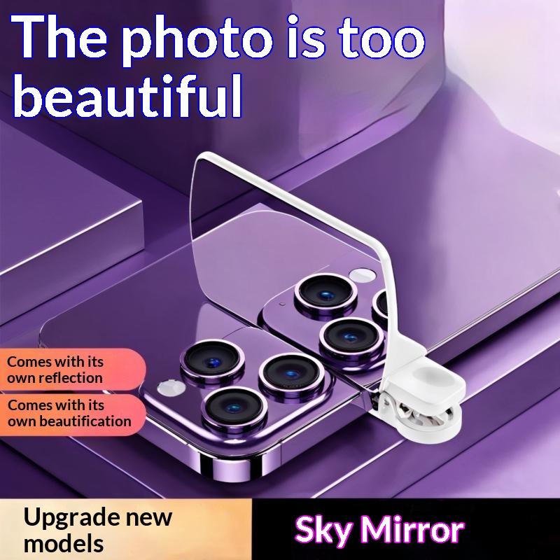 ∘Portable Adjustable Phone Cam - огляд і ціна Beauty Makeup Filter