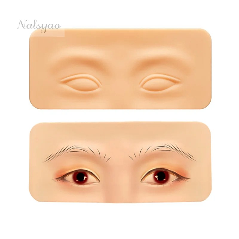 Premium 5D Silicone Eyebrow Ta - огляд і ціна Beauty Makeup Training