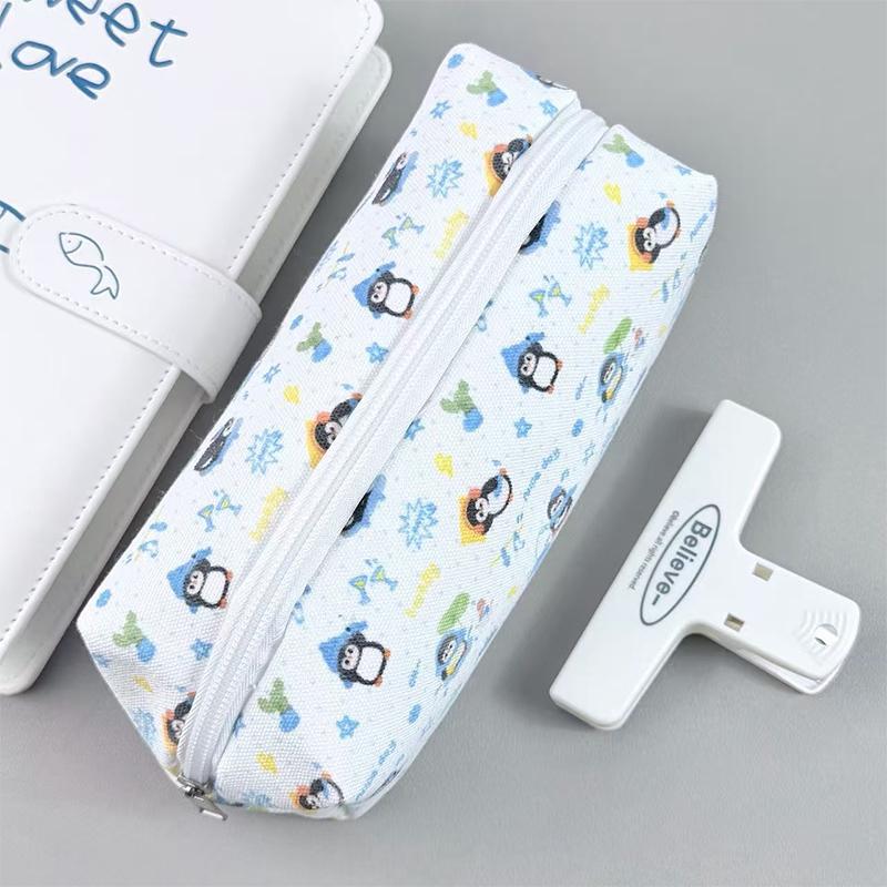 Hot Sale Cute Animal Penguin L - огляд і ціна Beauty Preservation Makeup Bag