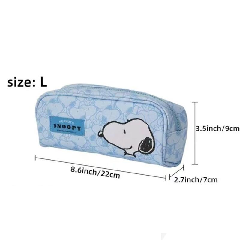 New Snoopy Pencil Case Cartoon - огляд і ціна Beauty Preservation Makeup Bag