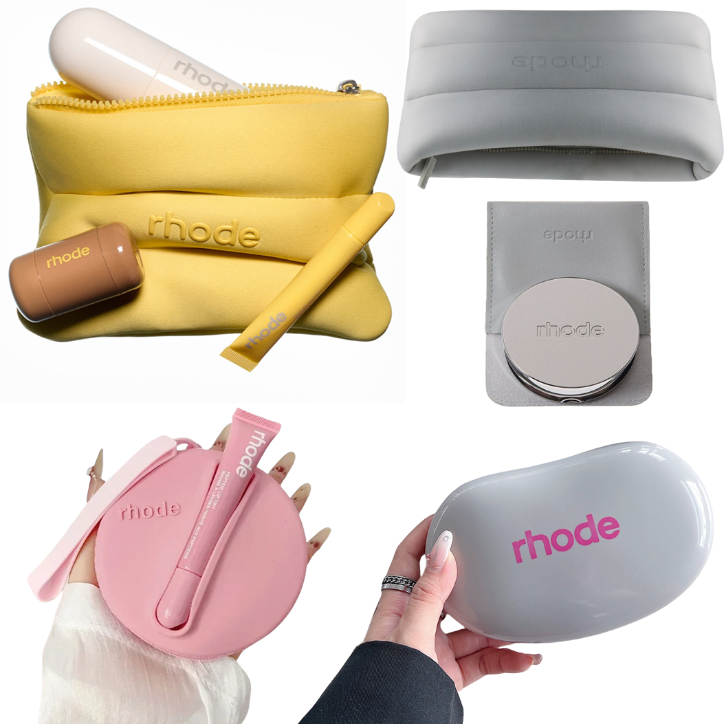 Lip Gloss Glaze Makeup Organiz - огляд і ціна Beauty Preservation Makeup Bag