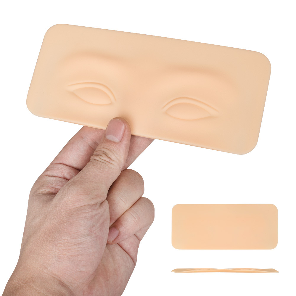 Premium 5D Silicone Eyebrow Ta - огляд і ціна Beauty Makeup Training